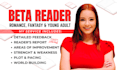 beta read romance fantasy ya novel beta reader fantasy horror sensitivity reader