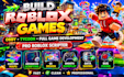 fix roblox game,builds obby tycoon roblox full game development,roblox scripter
