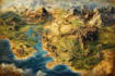 draw your fantasy map