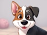 create realistic cartoon pet portraits
