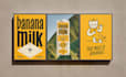 design cake, ice cream, colocate, banana, bakery logo