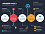 design a professional unique infographic