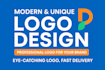 design professional logo banner and thumbnail