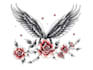 create custom and realism tattoo design