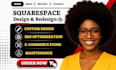 squarespace website design squarespace website redesign squarespace design