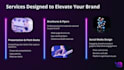 create presentations and pitch decks