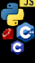 script java, python, ai bots, c, sql database coding, and software developer