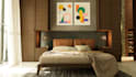 craft beautiful 3d architectural scenes with lighting and atmosphere