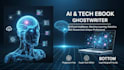 write ebook on artificial intelligence, generative ai, ml, robotics ebook