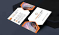 design a professional and modern business card