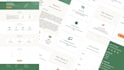 create a professional startup business website