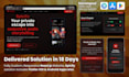design and develop your modern, fast responsive website with next js