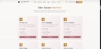 build a modern salon or spa website with a booking system