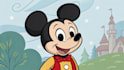 draw cartoon disney portrait