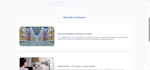 clean, modern, and interactive website, with HTML,CSS,javascript,boostrap,jquery