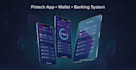 develop mobile banking app money transfer app digital wallet app