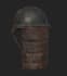 make detailed 3d models and textures