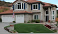 design eco friendly frontyard and backyard landscape using native plants