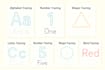 create fun english, math worksheets for kids