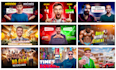 design a premium youtube thumbnail to increase CTR