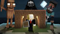 miniaturas y renders de minecraft