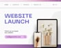 design and develop a beautiful front end website