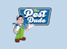 design greatest awesome pest control logo