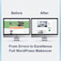 fix, redesign, or speed up your existing wordpress website