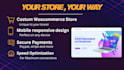 develop ecommerce website using woocommerce