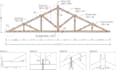 do structural drawing roof truss plan framing plan for florida city permit
