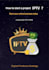 a book on how to start an iptv project