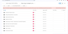scrape and organize data from websites safely