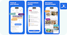 develop your daily routine planner habit tracking app self improvement app