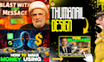 viral and amazing ai youtube video thumbnail design