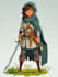 do 2d character design, 2d game character, concept