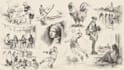 draw any kind of custom pencil sketch pen drawing illustration
