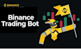 develop crypto arbitrage bot, kucoin trading bot, binance bot, coinbase bot