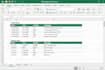 perform statistical data analysis, regression and forecasting using excel