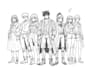 draw or sketch characters for you