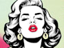 create a unique street pop art illustration