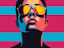 make awesome wpap pop art portrait