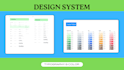 design website and app