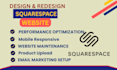 optimize, update, and maintain your squarespace site for better performance