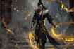 illustrate your character with fantasy style