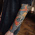design a personalized japanese style tattoos