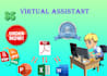 do data entry, copy paste