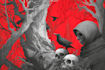draw dark art illustration