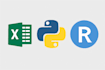 do data analysis in r studio, python, excel, stata, SAS, spss, tableau, power bi