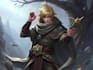 fantasy character art and unique fantasy character