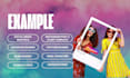 create any design using canva as canva expert